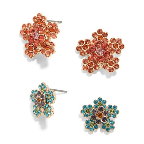 Dvacaman New Designs Crystal Square Drop Earrings for Women 2019 Fashion Rhinestone Statement Earrings Dangle Wedding Jewelry